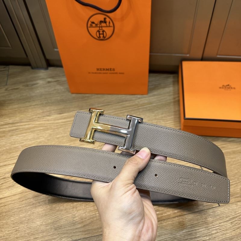 H**mes belts
